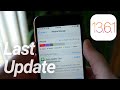 iOS 13.6.1 Released! System Storage &amp; &#39;Green Tint&#39; Fixes