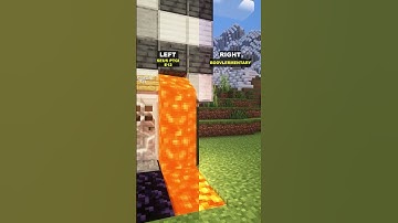 Minecraft Shaders: SEUS PTGI or Boovlermentary? #shorts