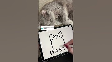 Logo Design Transformation: Watch the Creative Process Unfold #LogoDesign #CreativeJourney