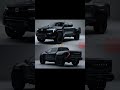"Toyota Modern Warrior: Futuristic Pickup Truck Concept" 🖤