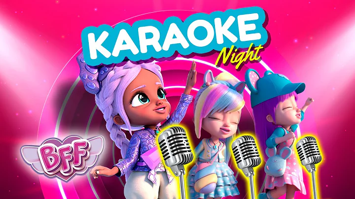 🎵😎 PRESIDENT 😎🎵 BFF 💜 ENGLISH Version 🎤 Official Music Video 🎵 SING ALONG WITH US 🤩 KARAOKE TIME!