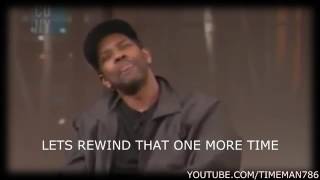 Denzel Washington tells a Jew Joke crowd goes silent