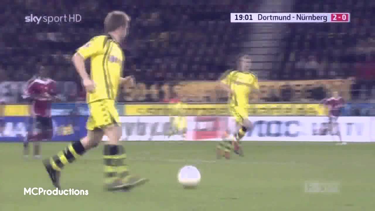 Nuri Sahin ( Skills and goals) 2011 HD