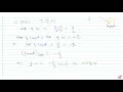 A Chord Of The Circle X 2 Y 2 4x 6y 0 Passing Through The Origin Subtends An Angle Ar Youtube