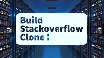 Build Stackoverflow Clone I: Vertx, GraphQL, Kotlin, React, and Ionic