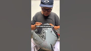 TUTORIAL PASANG INTERCOM BLAISE V2 DI HELM INK TERRA 2, PERSIAPAN TOURING YORU #pcx160