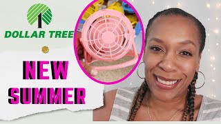 *NEW* DOLLAR TREE SUMMER ITEMS | NEW SUN HATS, BEACH BAGS + ICE CREAM CUPS