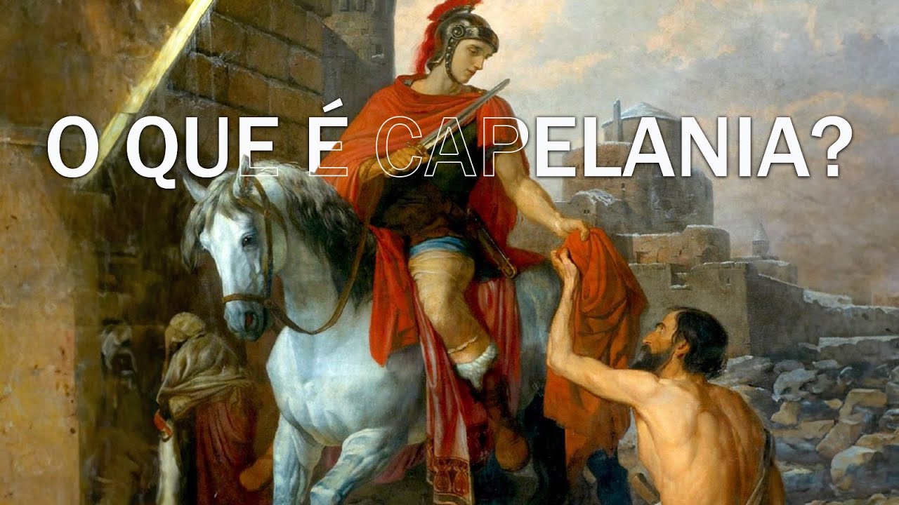 O QUE É UM CAPELÃO? - YouTube