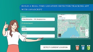 Building a Real-Time Location Tracking App (with JavaScript)