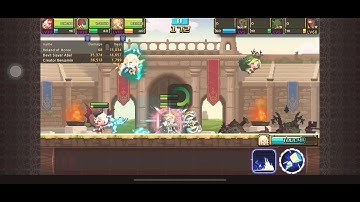 Crusader Quest Colosseum - Gold Rank