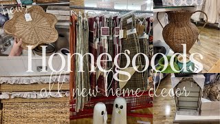 HOMEGOODS ALL NEW HOME DECOR 2026 \\ END OF THE MONTH FINDS!