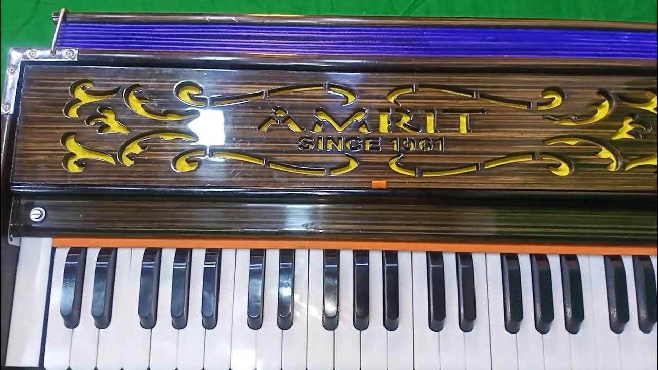 Amrit harmonium harmonium musicalindia musicinstruments shortvideo
