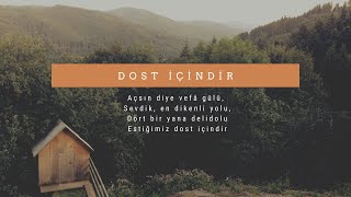 Bestami Yazgan - Dost İçindir (Yeni -2021) Resimi