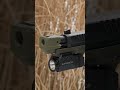 ODE Green Ruger RXM Build