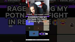 Nahhh They Really Started Wildin