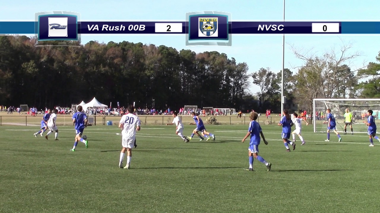 [Highlight] NPL: VA Rush 00B vs NVSC, 11 06 2016 - YouTube