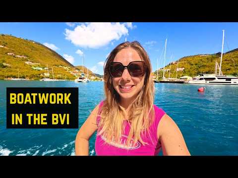 We need to get the boat ready for charter! [Ep. 140]