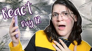 Reacting to 1 star reviews for my favorite books!