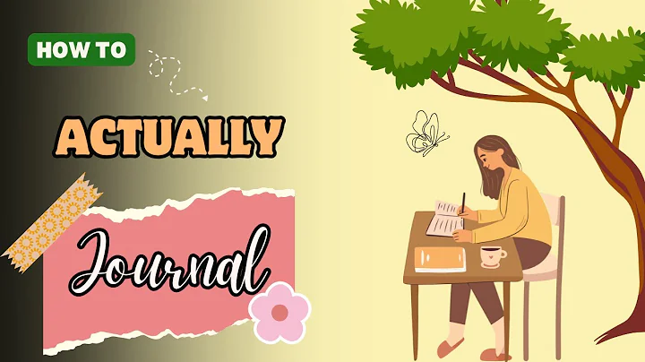 6 Journaling Techniques That Will Change Your Life | Learn English Podcast | Mindful Journey