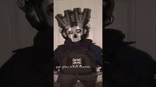 #callofdutycoldwarzombies #callofduty #simonghostriley #cod #codmw #comicconcosplay #cosplay #ghost
