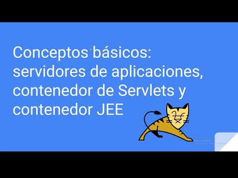 Video: ¿Qué hace el contenedor de servlets?