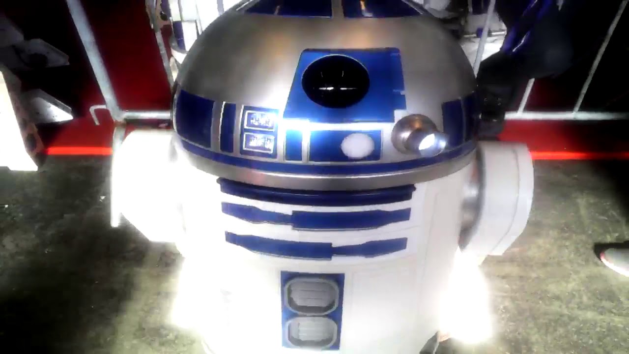 R2d2 Facts R2d2 Facts