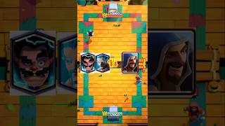 electro wizard &amp; ice wizard,#subscribe #clashroyale #supercell #gaming #viral #shorts #youtube