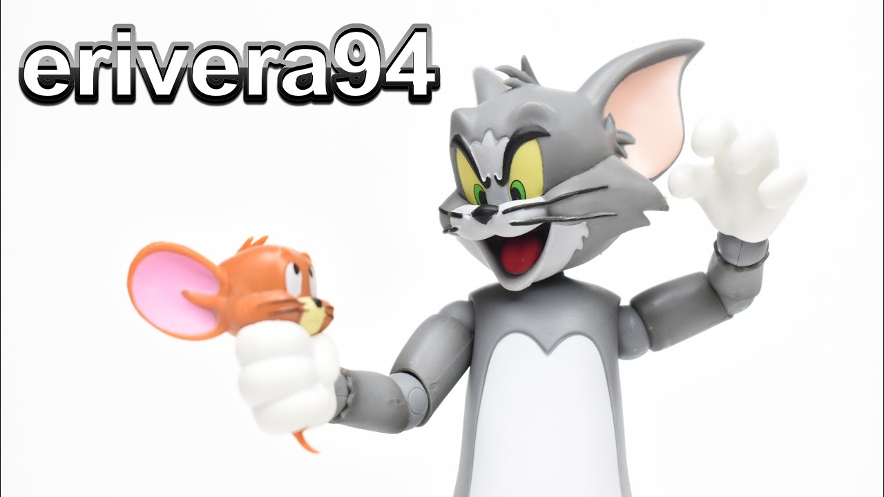 sh figuarts tom and jerry