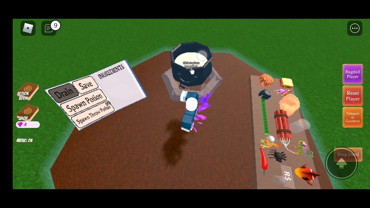 How To Get Beans Ingredients In Wacky Wizards (TUTORIAL) YouTube