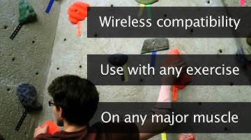 MOxy - Muscle Oxygenation Sensor