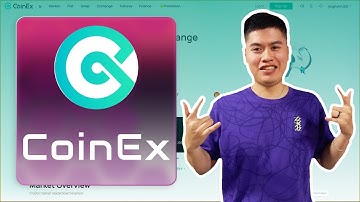 CoinEx - Safe and proven exchange! Making Crypto Trading Easier!