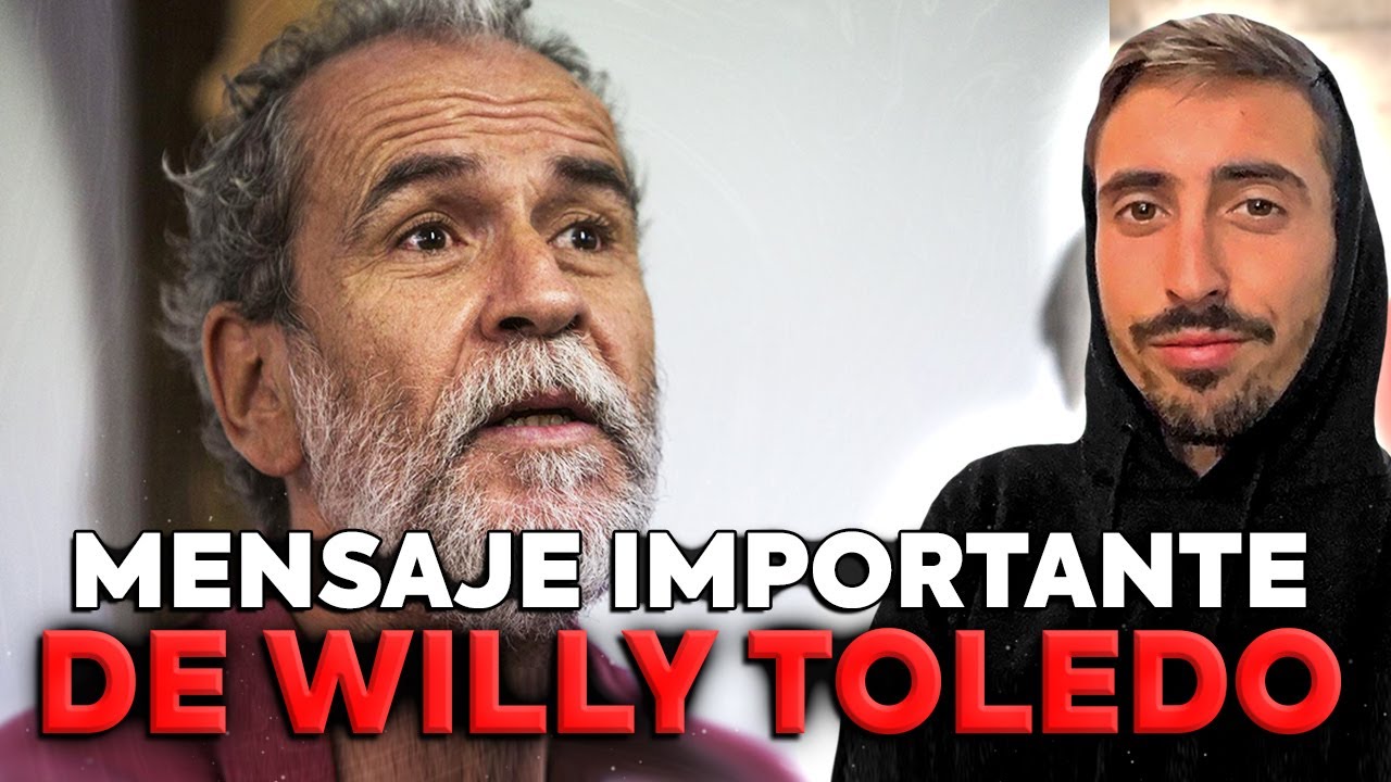 El mensaje viral de Willy Toledo contra el poder mediático en la Global Sumud Flotilla | EN LA DIANA