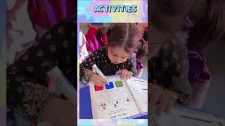 #wipe and write #Allied School Imamia campus