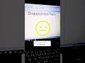 How to create a disappointed face in ms word with code 💻⌨️#learn_computer_with_nupur #viral #ms_word