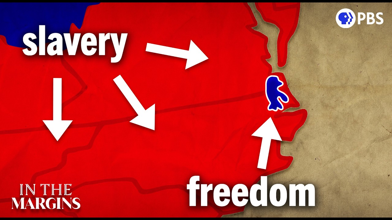 The Hidden Black Society They Don’t Teach You About -  The Maroons of the Great Dismal Swamp