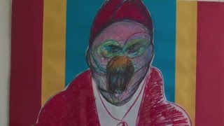Play video: Edward Lucie Smith Interview