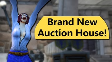 The Biggest AH Changes in Patch 8.3 - Brand New Auction House System!