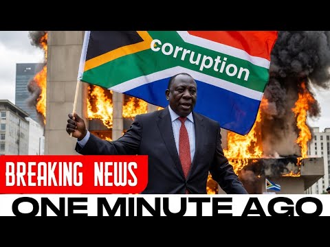 1 MIN AGO : BAD NEWS FOR SOUTH AFRICA TODAY| CORRUPT POLICE DRUG RAIDS