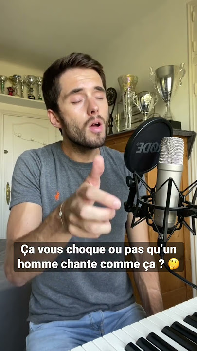 Titanic A Capella (Alexis Carlier Cover)