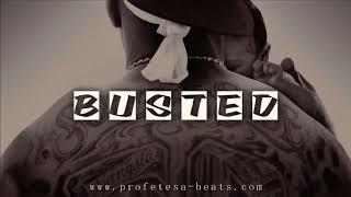 Hard Gangsta Rap Beat Instrumental ''BUSTED'' (prod. Profetesa Beats)