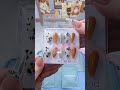 ASMR video packaging (full video on my page) #asmr #pressonnails #nails #packagingordersasmr