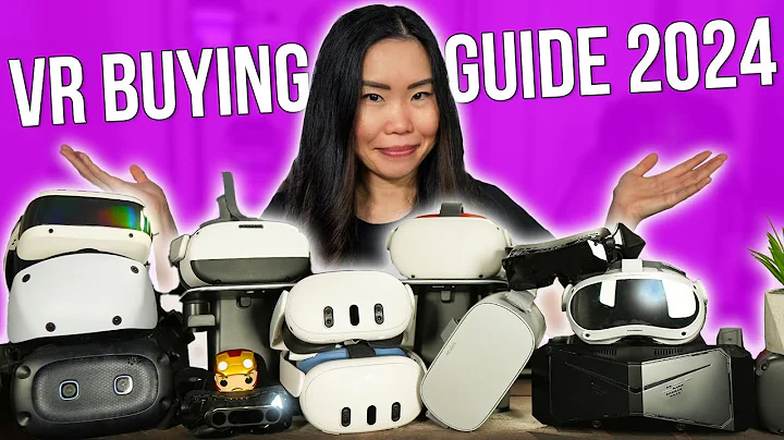 The Best VR Headsets 2023 & Upcoming in 2024 (VR Buying Guide) - DayDayNews