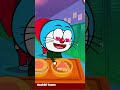 Doraemon in Dalgona candy Squid Game 2 Challenge