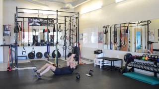 Pike Sit Ups Tutorial