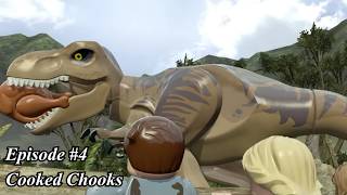 Cooked Chooks | Lego Jurassic World #4