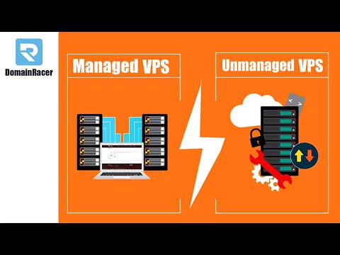 Managed VPS Hosting VS Unmanaged VPS Hosting - Fully Explained