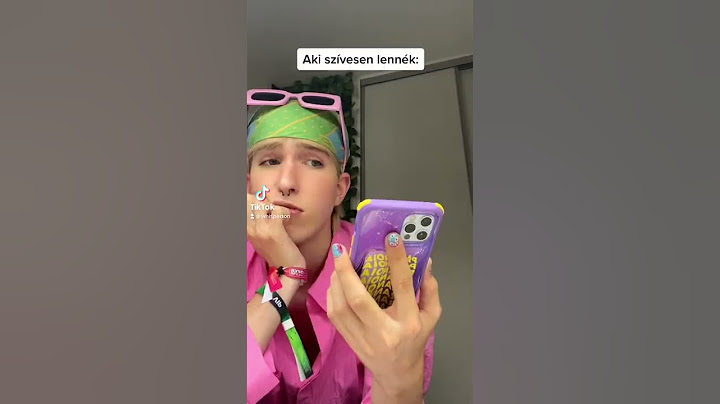 WHISPERTON TÖRÖLT TIKTOK VIDEO 😨