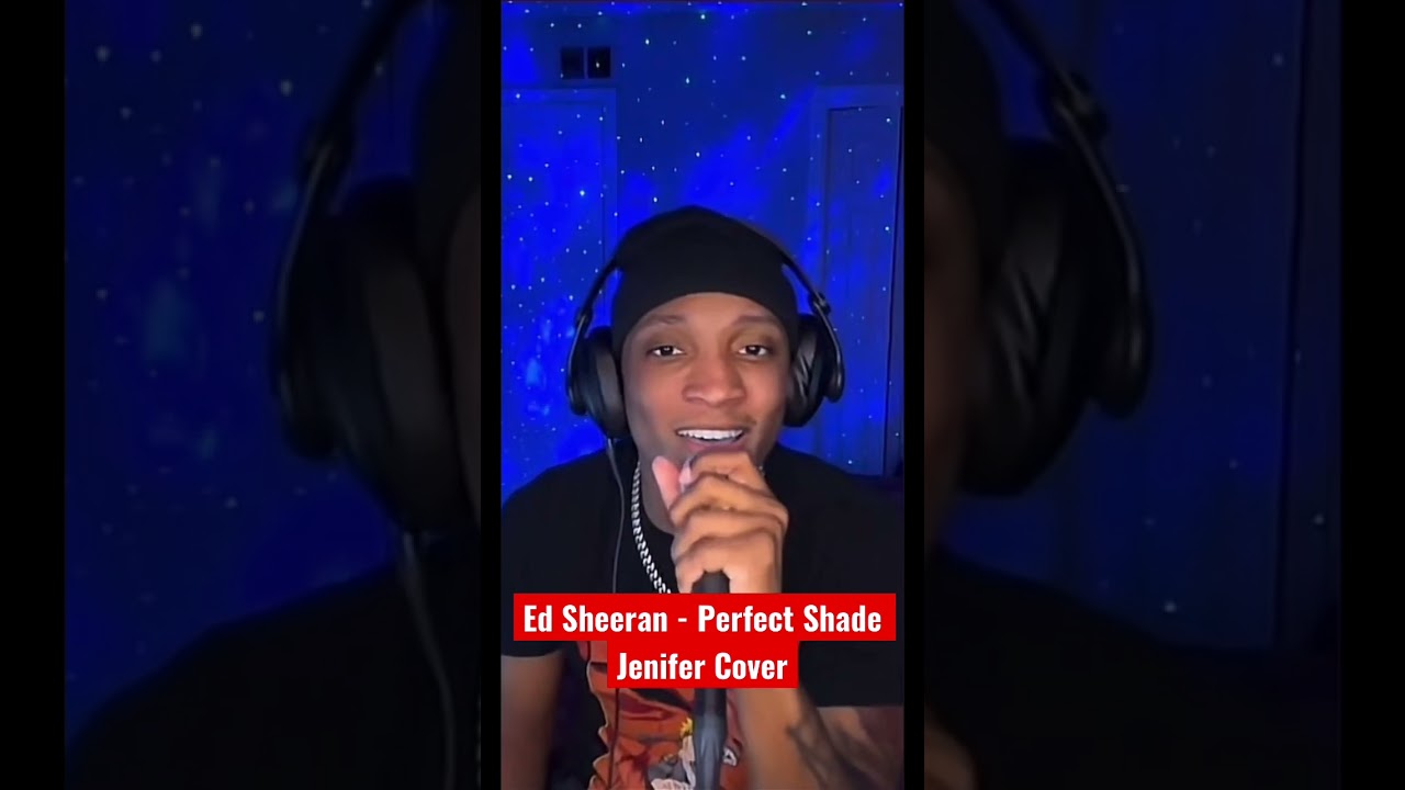 Watch Ed Sheeran - Perfect - Shade Jenifer Cover #edsheeran #edsheerancover #shorts on YouTube Watch Ed Sheeran - Perfect - Shade Jenifer Cover #edsheeran #edsheerancover #shorts on YouTube