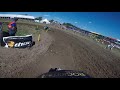 GoPro: Gautier Paulin FIM MXGP 2017 RD15 Frauenfeld Moto 1