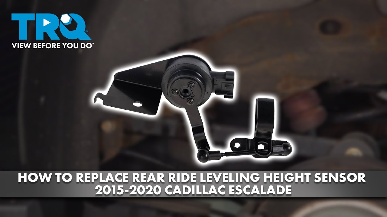 how-to-replace-rear-ride-leveling-height-sensors-2015-2020-cadillac